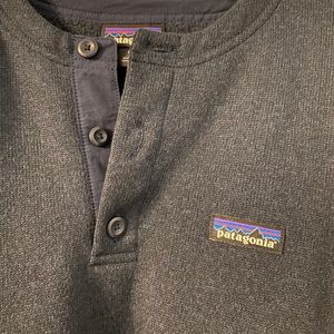 Men’s Patagonia Sweater Shirt